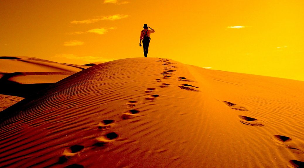 Finding Yourself