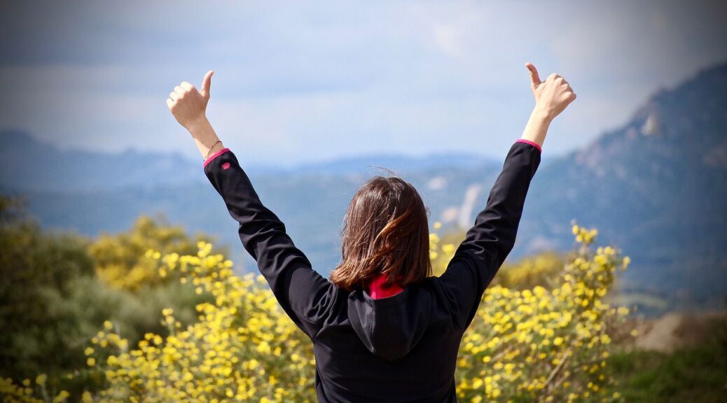 Building Self-Confidence