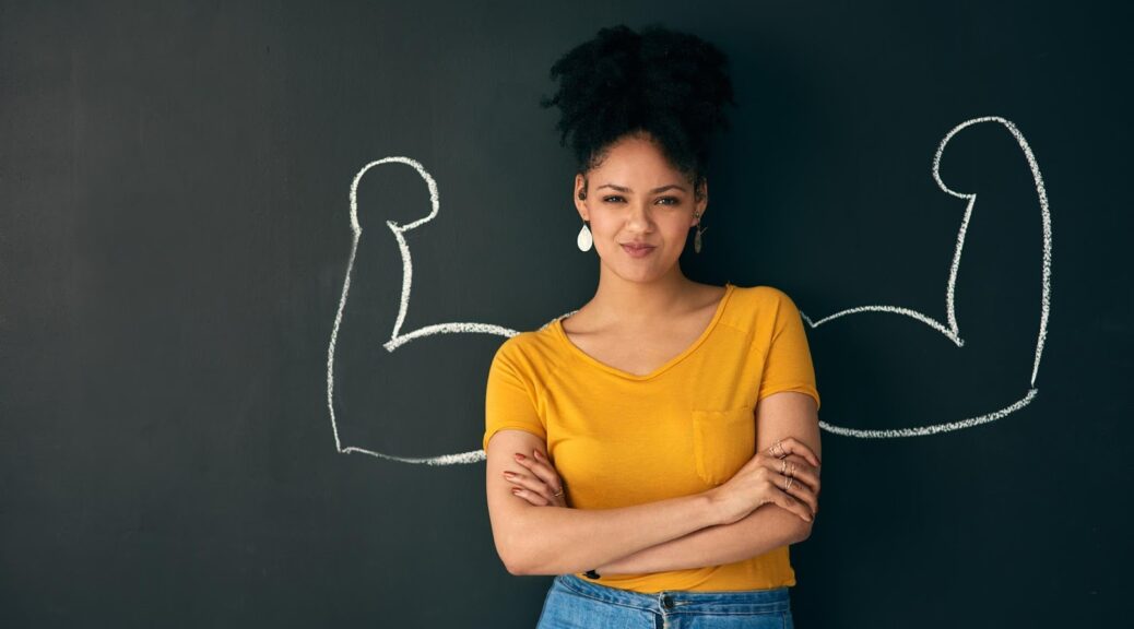 Building Your Self-Confidence