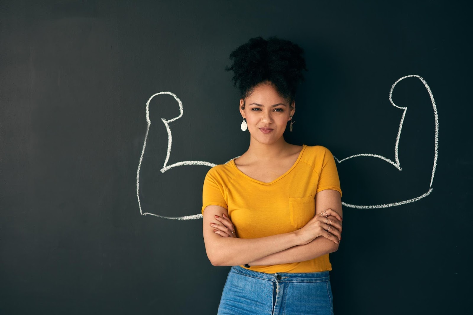 Building Your Self-Confidence