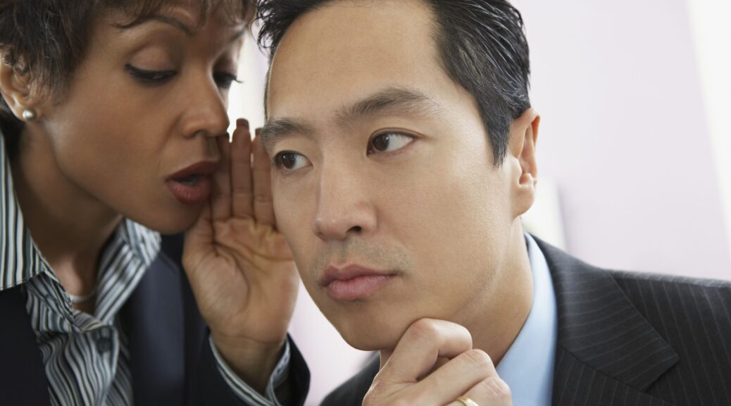 Why is Gossip Dangerous?