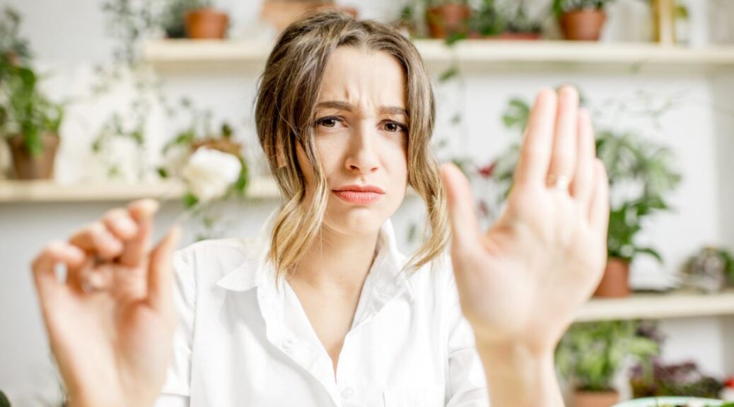 Stop holding on to your anger