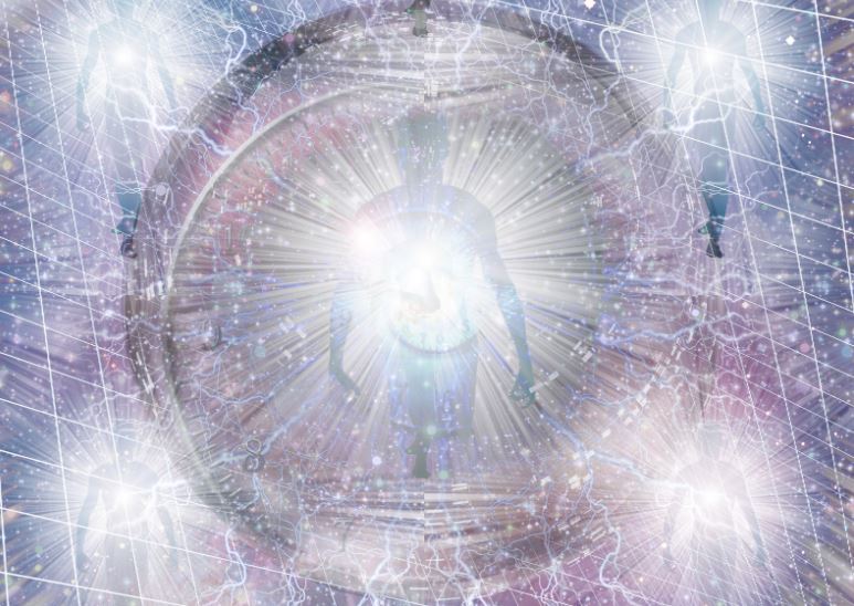 White Aura